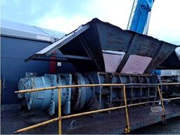 JLSS2000/19 Double shaft shredder type JLSS2000/19