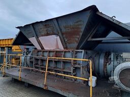 JLSS2000/19 Double shaft shredder type JLSS2000/19