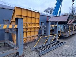 JLSS2000/19 Double shaft shredder type JLSS2000/19
