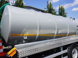 MAN TGM 15.250 / NEW septic tank (07/2025) s