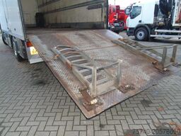 MAN TGA 18.310 + 3T LIFT  + NICE TRUCK