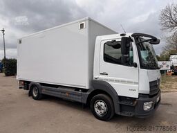 Mercedes-Benz ATEGO 1221 12T - INSULATED BOX 5,00M - TAILLIFT...