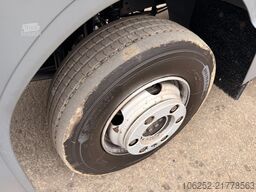 Mercedes-Benz ATEGO 1221 12T - INSULATED BOX 5,00M - TAILLIFT...