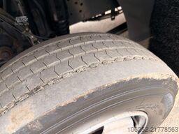 Mercedes-Benz ATEGO 1221 12T - INSULATED BOX 5,00M - TAILLIFT...