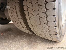 Mercedes-Benz ATEGO 1221 12T - INSULATED BOX 5,00M - TAILLIFT...