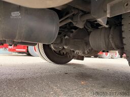 Mercedes-Benz ATEGO 1221 12T - INSULATED BOX 5,00M - TAILLIFT...