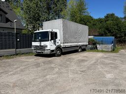 Mercedes-Benz Atego 818