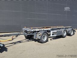 Gs Meppel CONTAINER CHASSIS / LIFT AS
