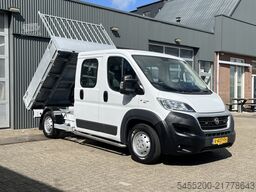Fiat Ducato 35H 2.3 MultiJet L2H1 DC Airco Trekhaak ...