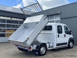 Fiat Ducato 35H 2.3 MultiJet L2H1 DC Airco Trekhaak ...