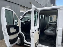 Fiat Ducato 35H 2.3 MultiJet L2H1 DC Airco Trekhaak ...