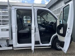 Fiat Ducato 35H 2.3 MultiJet L2H1 DC Airco Trekhaak ...