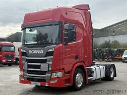 Scania R450 4x2 EURO6 CIĄGNIK SIODŁOWY Z ADR EXII - EX...