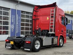 Scania R450 4x2 EURO6 CIĄGNIK SIODŁOWY Z ADR EXII - EX...