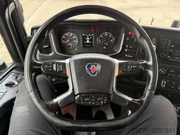 Scania R450 4x2 EURO6 CIĄGNIK SIODŁOWY Z ADR EXII - EX...