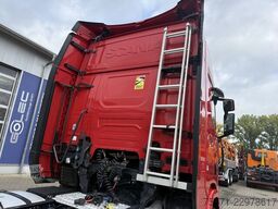 Scania R450 4x2 EURO6 CIĄGNIK SIODŁOWY Z ADR EXII - EX...