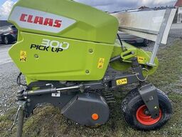 CLAAS PU300 Profi Contour