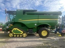 John Deere S 685 i