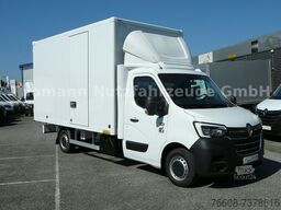 RENAULT Koffer Möbelkoffer Klima Tempomat