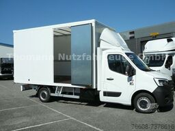 RENAULT Koffer Möbelkoffer Klima Tempomat