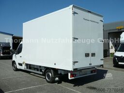 RENAULT Koffer Möbelkoffer Klima Tempomat