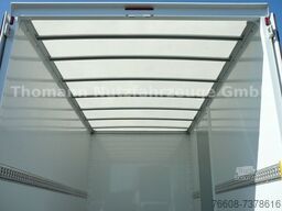 RENAULT Koffer Möbelkoffer Klima Tempomat