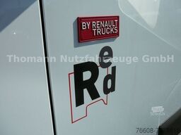 RENAULT Koffer Möbelkoffer Klima Tempomat