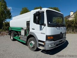 MERCEDES-BENZ Atego 1323 / Tank 9000 Liter für Diesel/Benzin