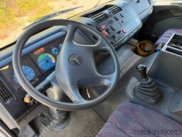 MERCEDES-BENZ Atego 1323 / Tank 9000 Liter für Diesel/Benzin