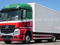 MERCEDES-BENZ Actros 1842 Koffer Vollluft LBW Euro 6