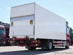MERCEDES-BENZ Actros 1842 Koffer Vollluft LBW Euro 6
