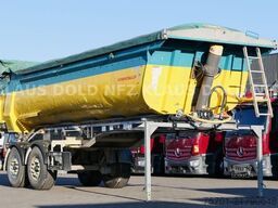 SCHWARZMÜLLER SM Kippmulde Plane SAF-Achsen Kamera