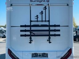 SUNLIGHT T66 S | *Hubbett*Automatik*5.Sitz*