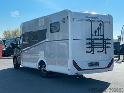 SUNLIGHT T66 S | *Hubbett*Automatik*5.Sitz*