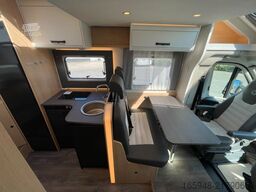 SUNLIGHT T66 S | *Hubbett*Automatik*5.Sitz*