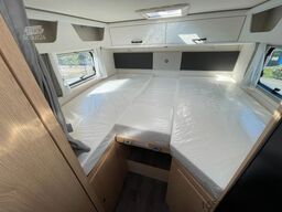 SUNLIGHT T66 S | *Hubbett*Automatik*5.Sitz*