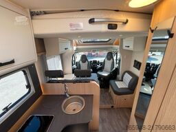 SUNLIGHT T66 S | *Hubbett*Automatik*5.Sitz*