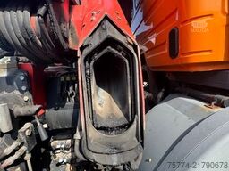 MERCEDES-BENZ 1929/ Abroller/ Kran