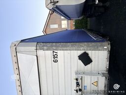 SCHMITZ CARGOBULL SCS 24/L - 13.62 Mega