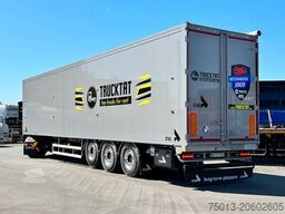 STAS 91 cbm, HALLCO 10 mm, Liftachse, Zurrösen