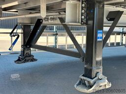 STAS 91 cbm, HALLCO 10 mm, Liftachse, Zurrösen