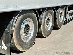 STAS 91 cbm, HALLCO 10 mm, Liftachse, Zurrösen