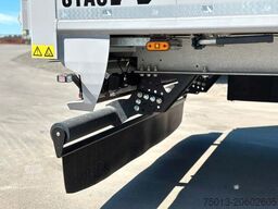 STAS 91 cbm, HALLCO 10 mm, Liftachse, Zurrösen