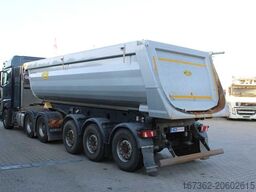 MEILLER MHPS 12/27 NOSS2, LIFTING AXLE, SAF