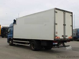 DAF FA 75360U, CARRIER SUPRA 550, AIR SUSPENSIONS