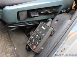 DAF FA 75360U, CARRIER SUPRA 550, AIR SUSPENSIONS