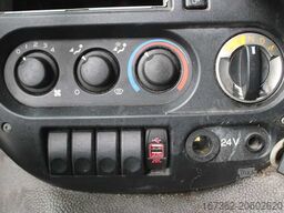 DAF FA 75360U, CARRIER SUPRA 550, AIR SUSPENSIONS