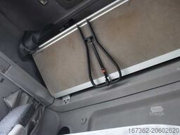 DAF FA 75360U, CARRIER SUPRA 550, AIR SUSPENSIONS