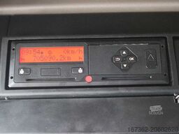 DAF FA 75360U, CARRIER SUPRA 550, AIR SUSPENSIONS