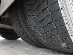 DAF FA 75360U, CARRIER SUPRA 550, AIR SUSPENSIONS